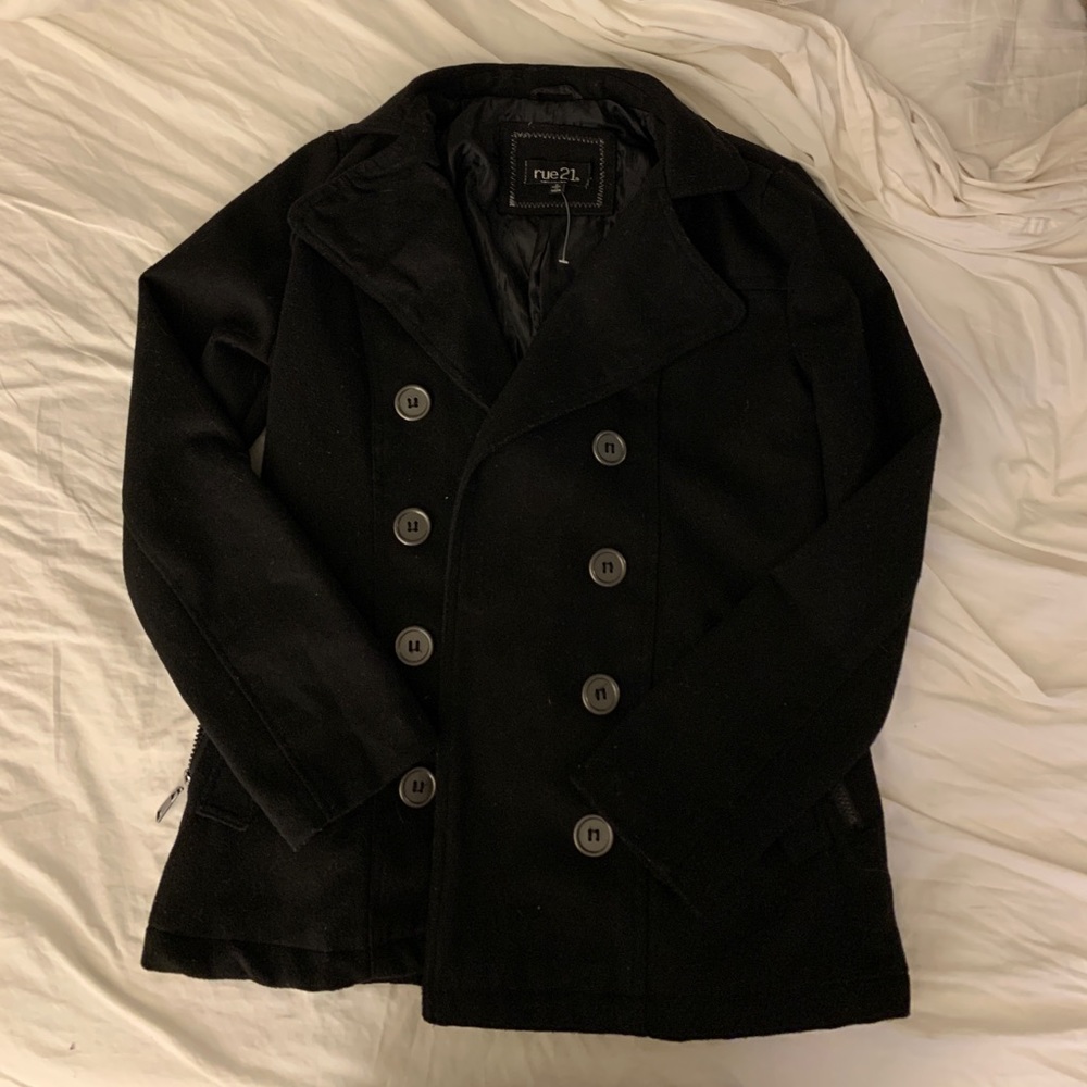 Rue21 Black Petticoat